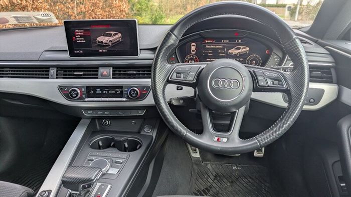 Audi A5 2018