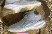 Premium Nike Air Joyride CC3 Silver