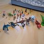 Dinosaur Toys (includes 3 battery operated dinosaurs) Image 3