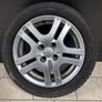 Honda 15 inch Good Used Wheels and Excellent Tyres - 4 stud Image 4