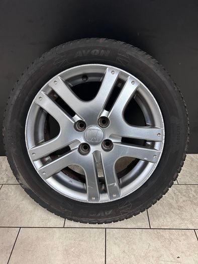 Honda 15 inch Good Used Wheels and Excellent Tyres - 4 stud