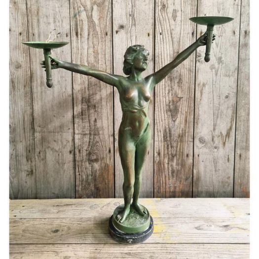 Art Deco Style Lamp KAS1271