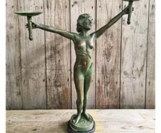 Art Deco Style Lamp KAS1271