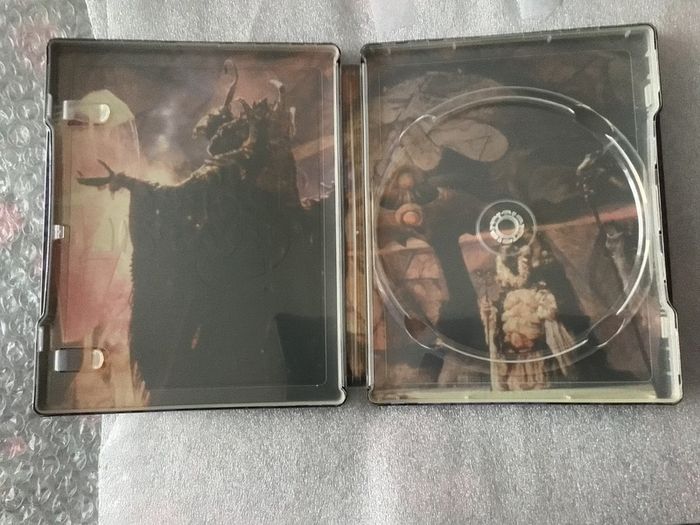 The Dark Crystal 4K Steelbook Rare