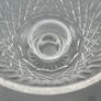 Stuart Crystal Shaftesbury Pedestal Bowl Cut Glass Footed Fruit Dish Image 10