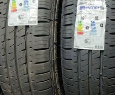 van tyres Hankook vantra..