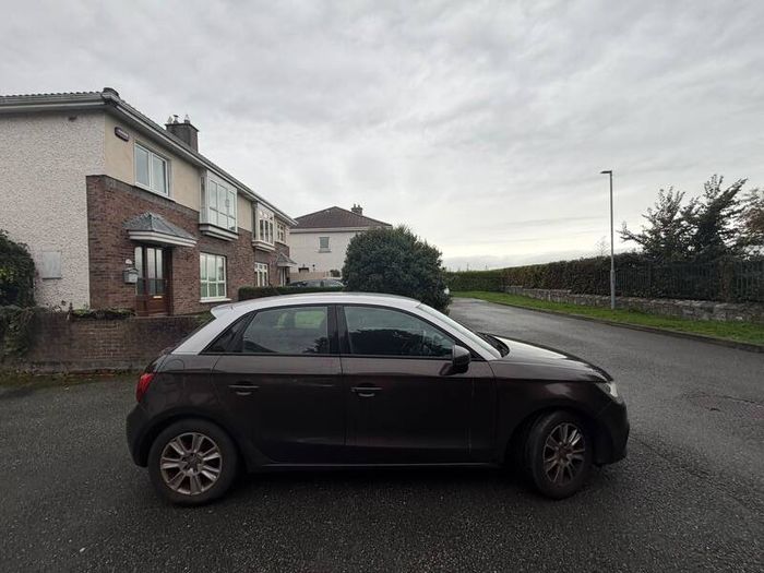 Audi A1 1.4 TFSI S tronic automatic