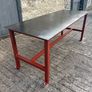 Heavy Duty Steel Work Bench Image 4