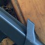 2005-2010 Ford Focus estate boot/parcel shelf extendable cover Image 2