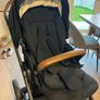 Nuna Mixx Pushchair Stroller and Pipa Next car seat/base Image 2