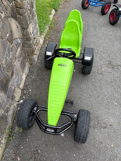 Berg Go carts