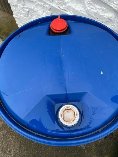 200 litre drum