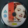 Bette Davis [1944] Mr. Skeffington (Bette Davis & Claude Rains) [Movie DVD] Image 5