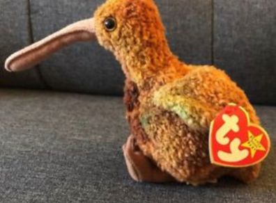 TY Beanie Baby Beak