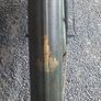 Antique Raleigh Roadster Bicycle  all originals for restoration project all works just needs tyres great original piece for the collection solid bike gears all work too Image 10
