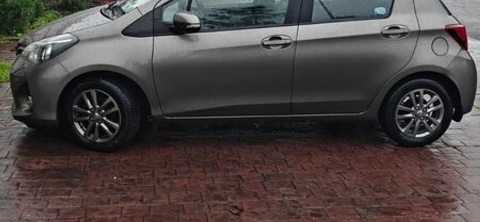Toyota Yaris 2017