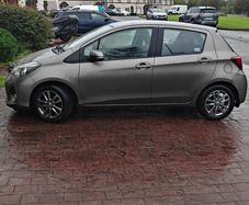 Toyota Yaris 2017