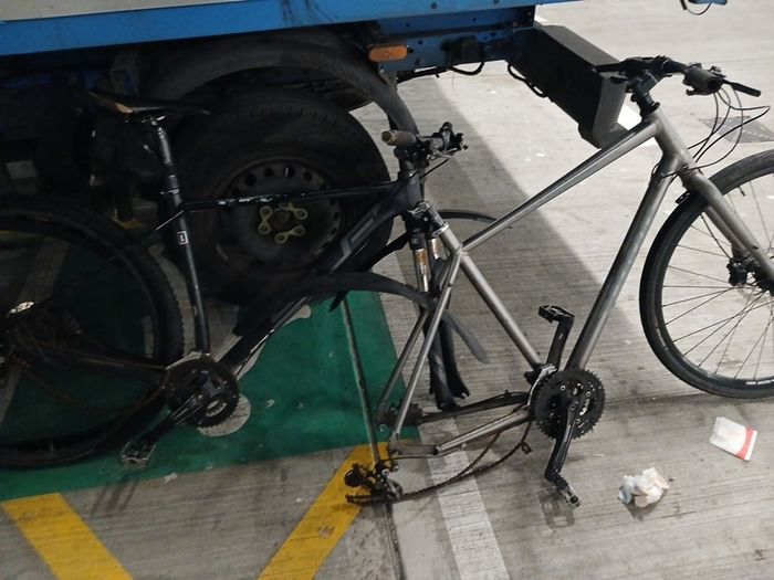 bike frame
