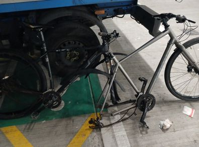 bike frame