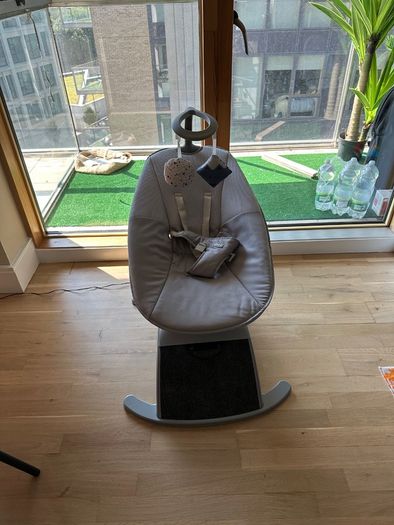 Chicco Comfy Wave Electronic Baby Rocker