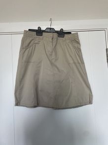 M&S Cotton Skirt