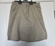 M&S Cotton Skirt