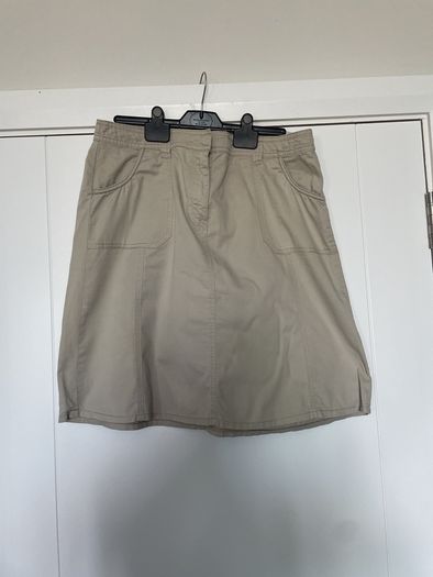M&S Cotton Skirt