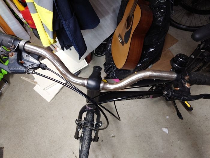 Orbea Ladies bike