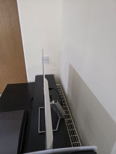 HP M27fw 27" Full HD IPS Monitor 75Hz