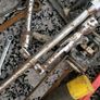 collection of old tools Image 5