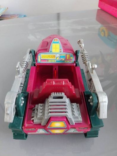 Vintage Masters of the Universe MOTU He-Man Action figures