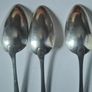 John Nicholson Cork, Irish Provincial silver spoons. C. 1775 Image 6