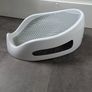 Angelcare Soft Touch Baby Bath Seat in Grey Image 4