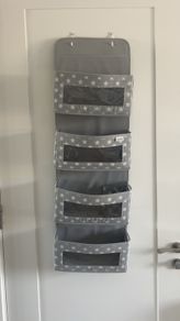 Hanging organiser