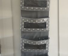 Hanging organiser