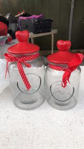Jars storage or hug jars