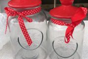 Jars storage or hug jars