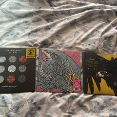 Twenty One Pilots Vinyl Records
