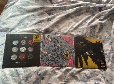 Twenty One Pilots Vinyl Records