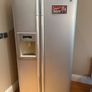 LG American Style Fridge Freezer Image 2