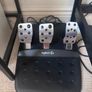 Logitech G29 Driving Force Racing Wheel + Shifter PS5 / PS4 / PC Image 4