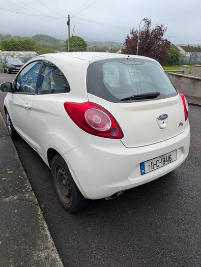 2011 Ford Ka