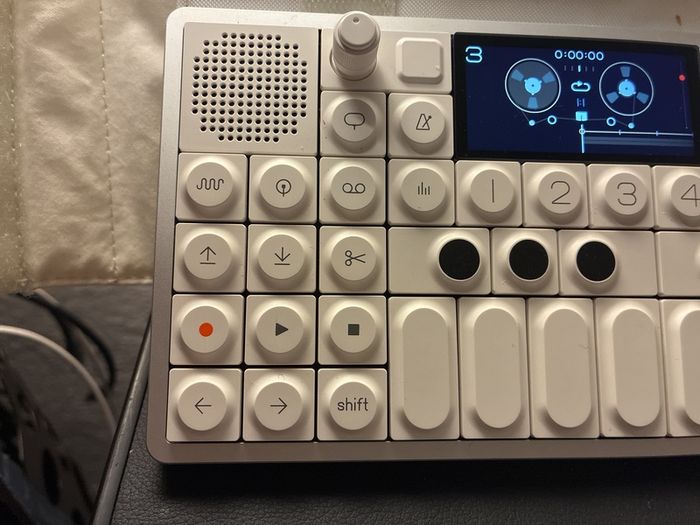 Op-1 Field Teenage engineering