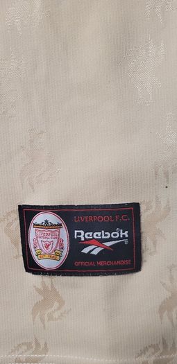 Liverpool Jersey