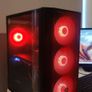 Gamer PC set Dragon Slayer Intel i5 10500 Core (10th gen) With GTX 1070 8 GB and 27 inch LG monitor Image 7