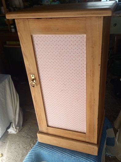Victorian cupboard/locker