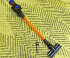 Dyson kids Hoover