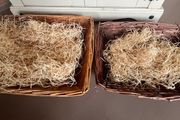 2 Hamper Baskets