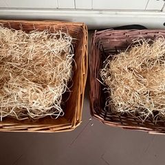 2 Hamper Baskets