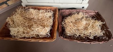 2 Hamper Baskets